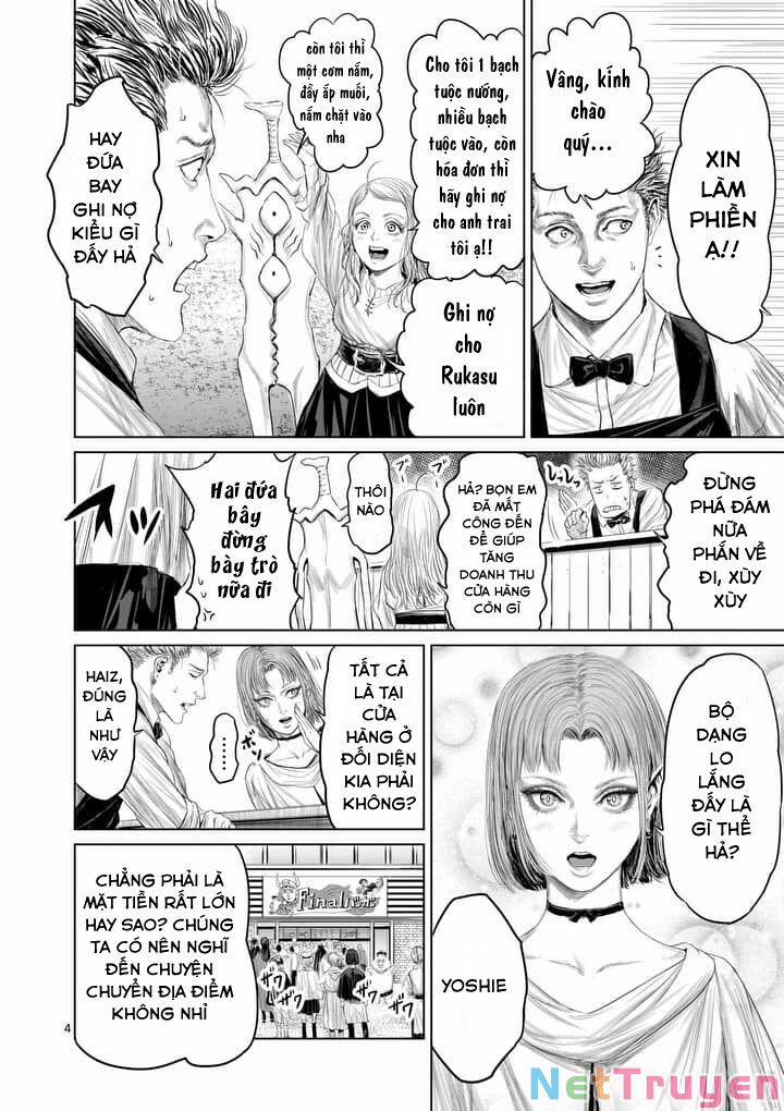 Thú Cưng Của Em Gái Tôi Là Ma Kiếm 23 trang 6