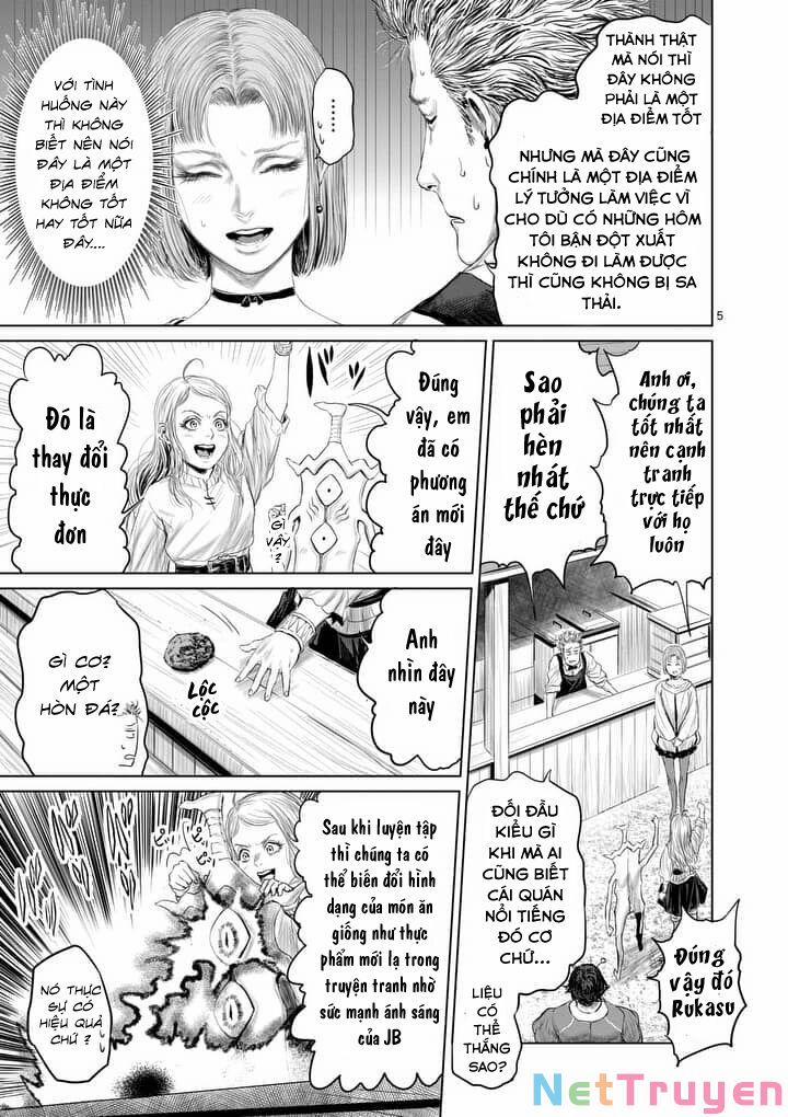 Thú Cưng Của Em Gái Tôi Là Ma Kiếm 23 trang 7