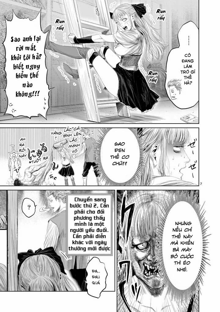 Thú Cưng Của Em Gái Tôi Là Ma Kiếm 24 trang 11