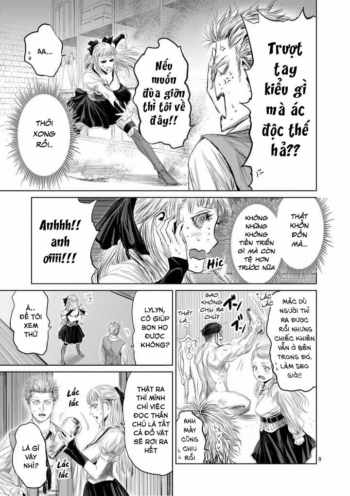 Thú Cưng Của Em Gái Tôi Là Ma Kiếm 24 trang 13