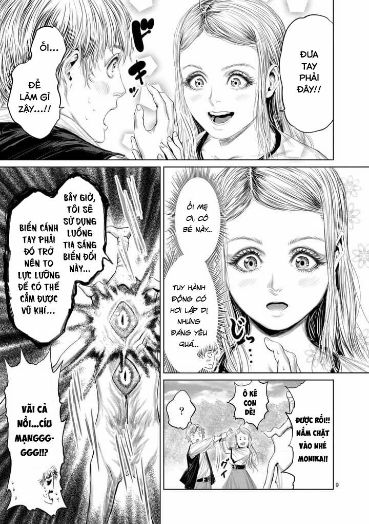 Thú Cưng Của Em Gái Tôi Là Ma Kiếm 29 trang 10