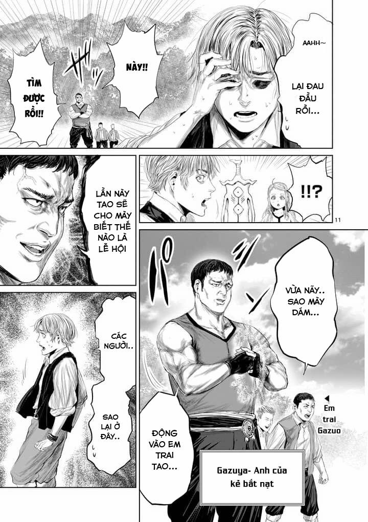 Thú Cưng Của Em Gái Tôi Là Ma Kiếm 29 trang 12