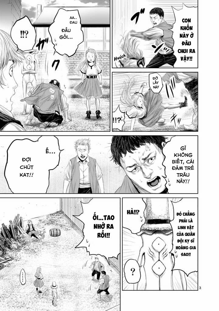 Thú Cưng Của Em Gái Tôi Là Ma Kiếm 29 trang 4