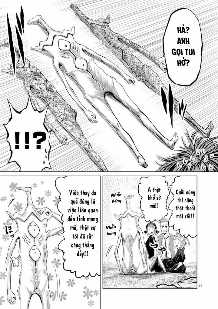 Thú Cưng Của Em Gái Tôi Là Ma Kiếm 30 trang 18
