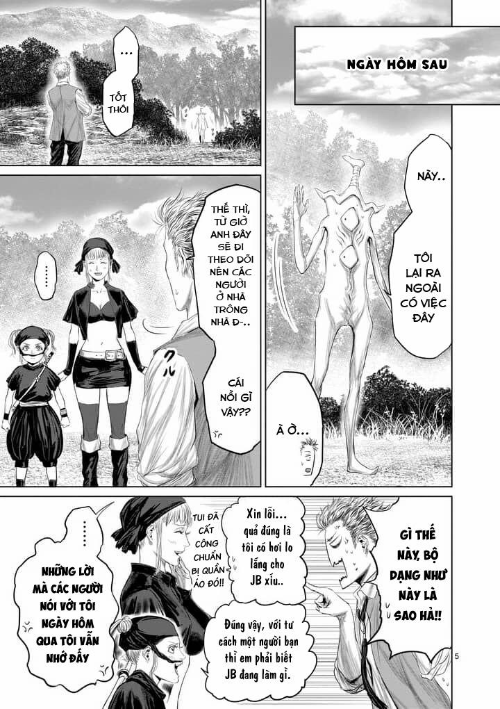 Thú Cưng Của Em Gái Tôi Là Ma Kiếm 30 trang 6