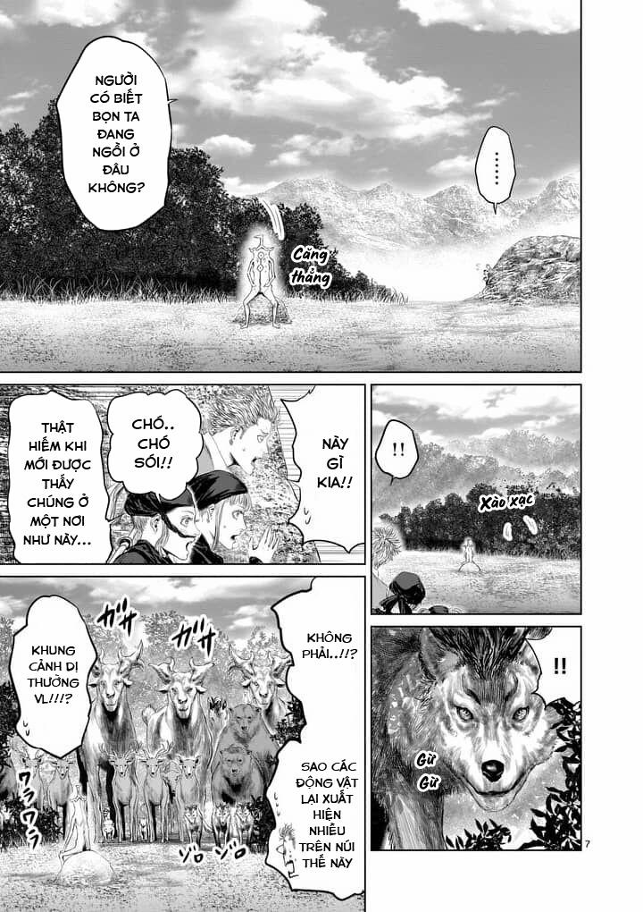 Thú Cưng Của Em Gái Tôi Là Ma Kiếm 30 trang 8