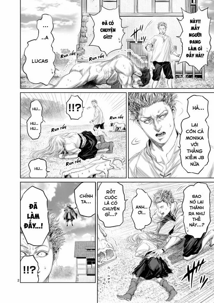 Thú Cưng Của Em Gái Tôi Là Ma Kiếm 31 trang 3