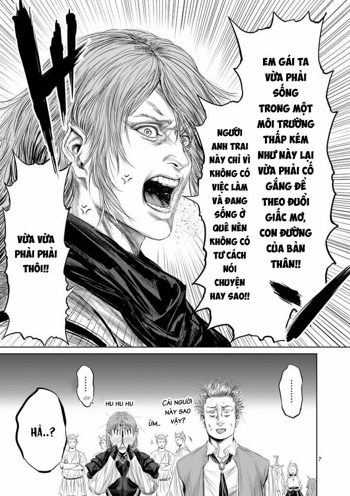 Thú Cưng Của Em Gái Tôi Là Ma Kiếm 31 trang 8
