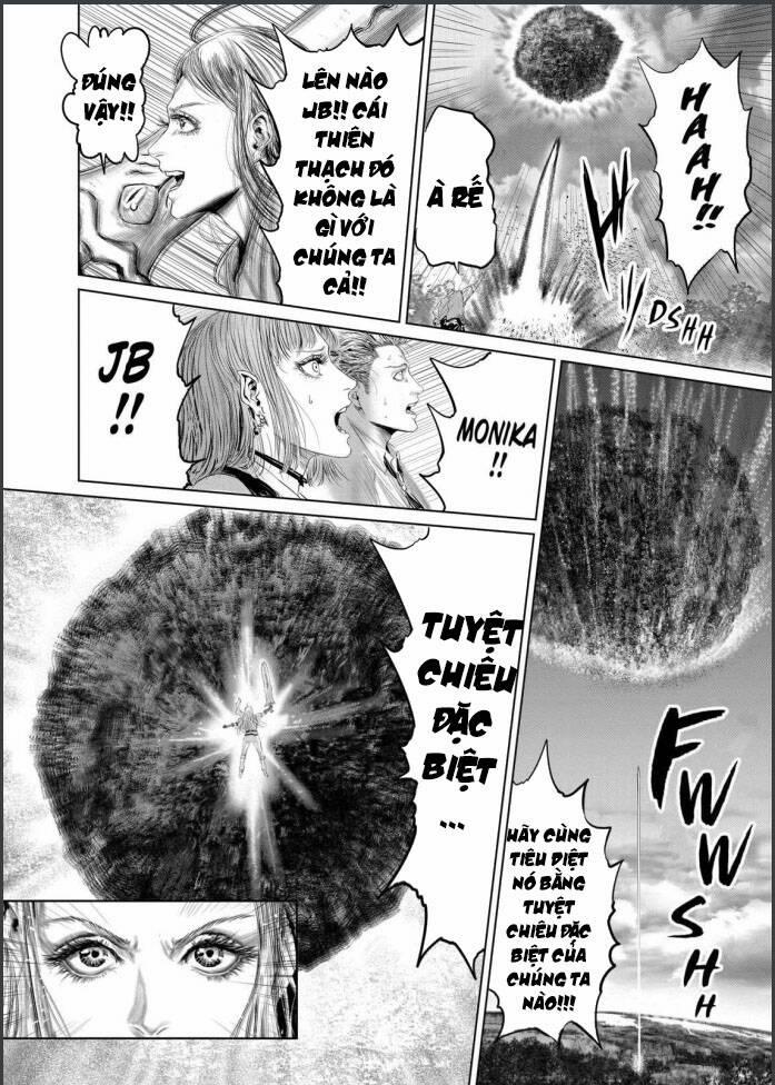 Thú Cưng Của Em Gái Tôi Là Ma Kiếm 33 trang 15