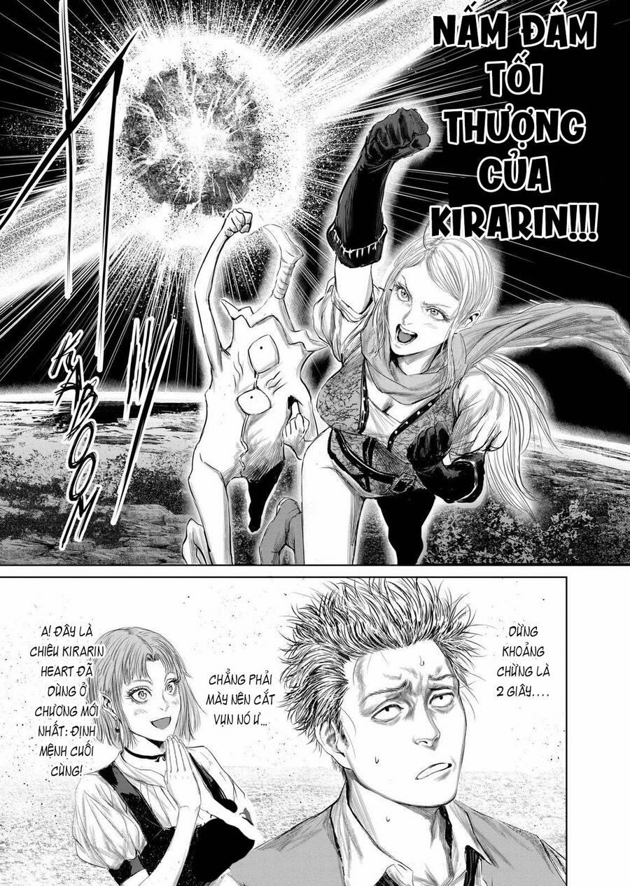 Thú Cưng Của Em Gái Tôi Là Ma Kiếm 33 trang 16