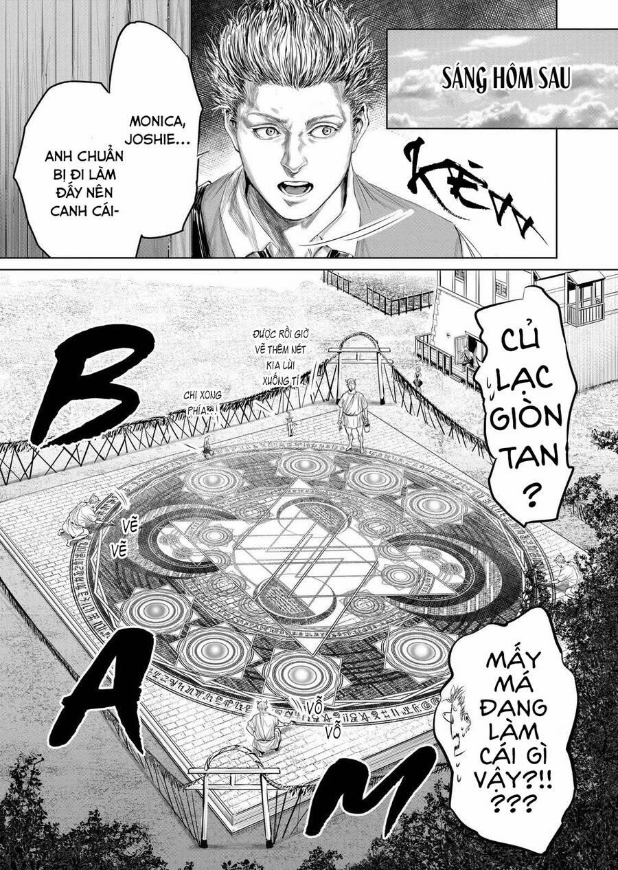 Thú Cưng Của Em Gái Tôi Là Ma Kiếm 33 trang 4