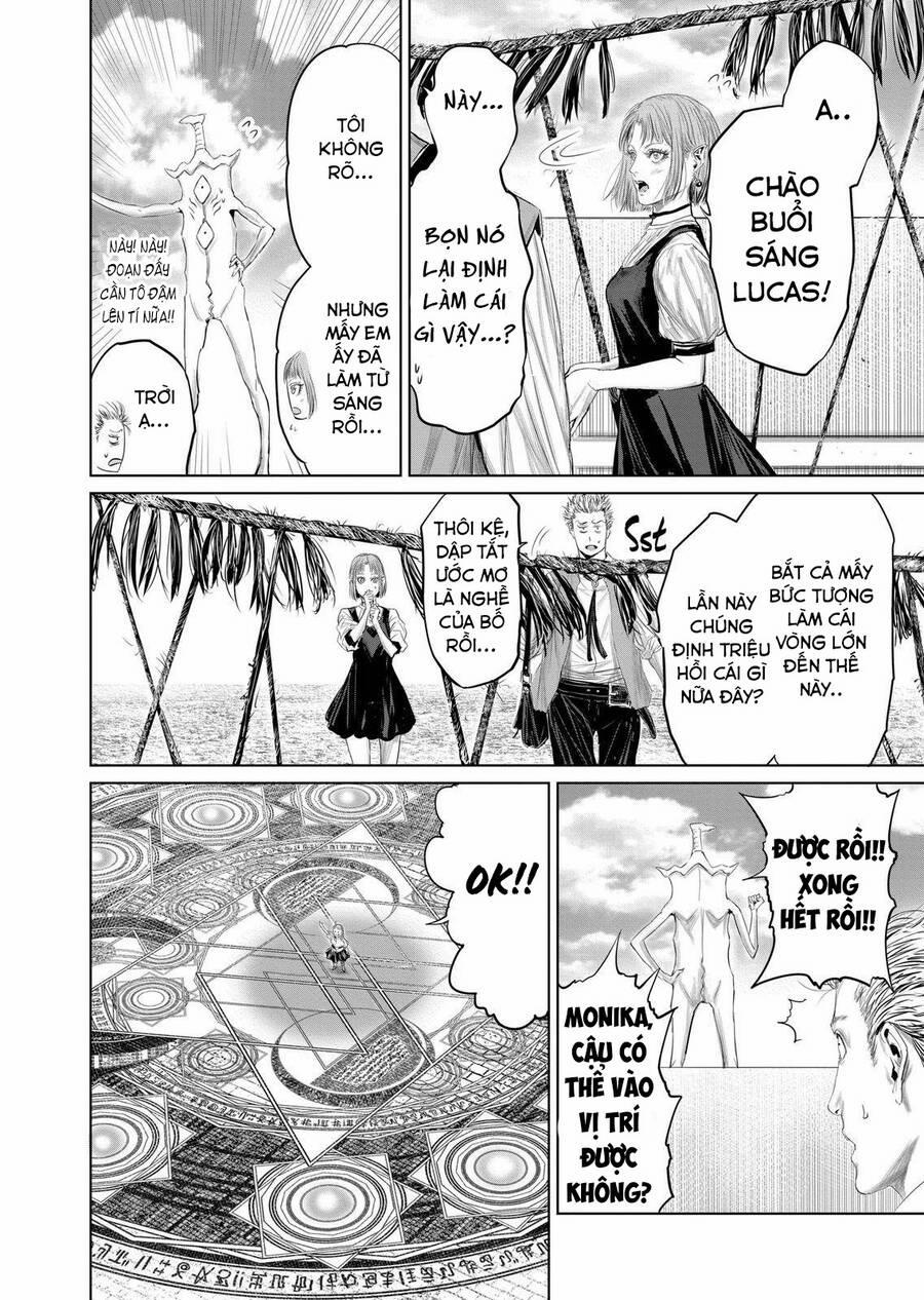 Thú Cưng Của Em Gái Tôi Là Ma Kiếm 33 trang 5