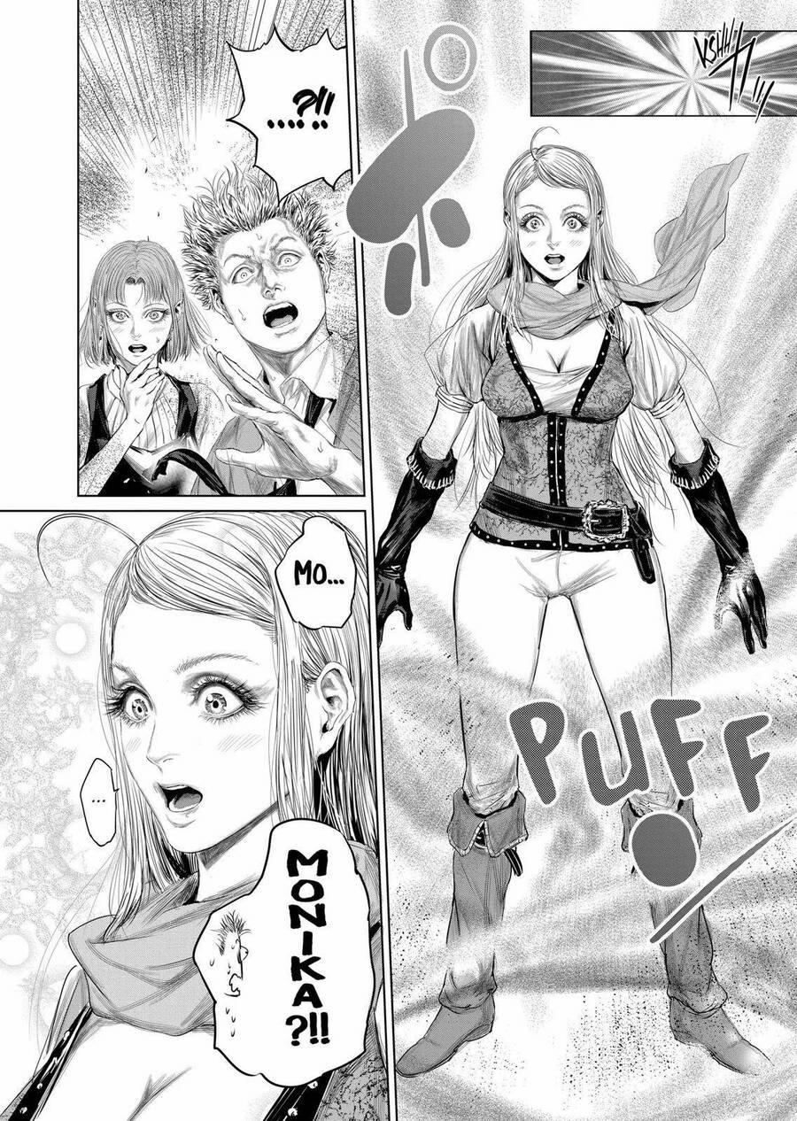 Thú Cưng Của Em Gái Tôi Là Ma Kiếm 33 trang 9