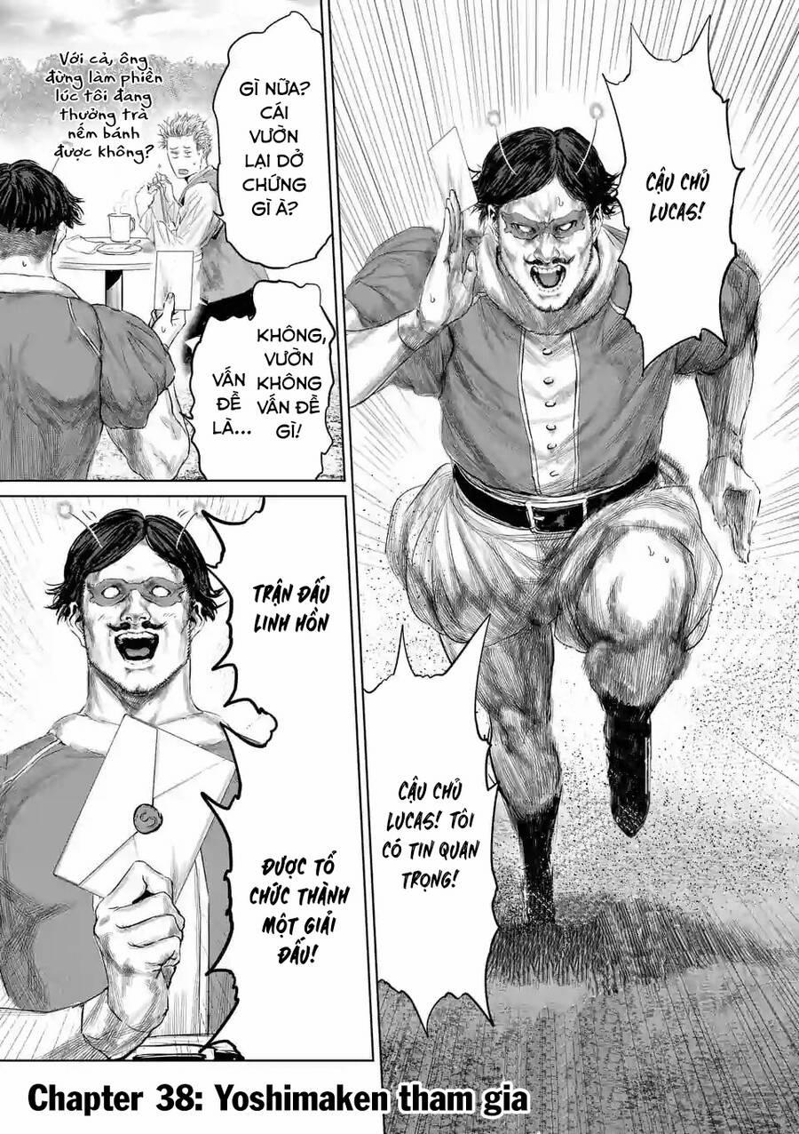 Thú Cưng Của Em Gái Tôi Là Ma Kiếm 38 trang 2