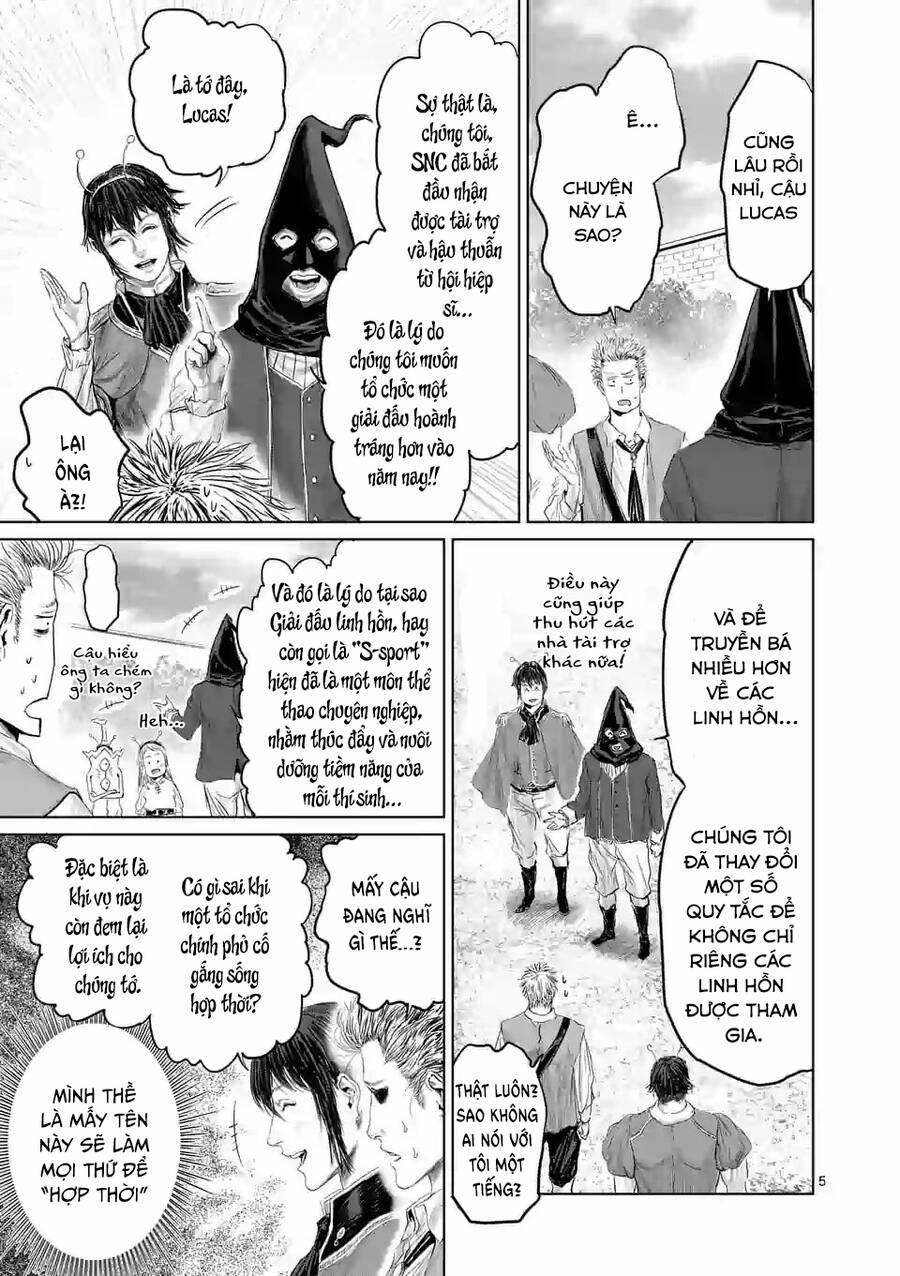 Thú Cưng Của Em Gái Tôi Là Ma Kiếm 38 trang 6