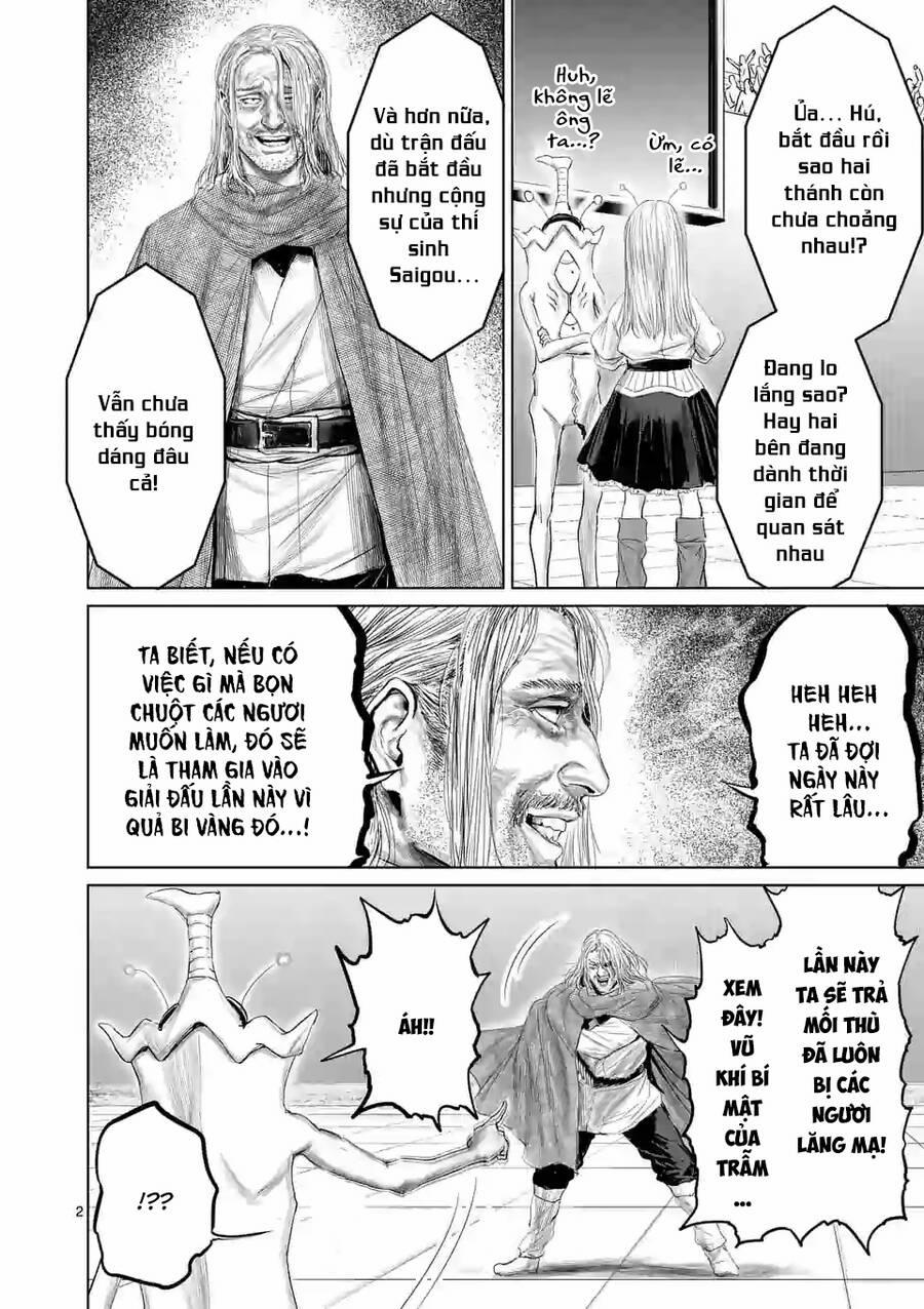 Thú Cưng Của Em Gái Tôi Là Ma Kiếm 39 trang 3