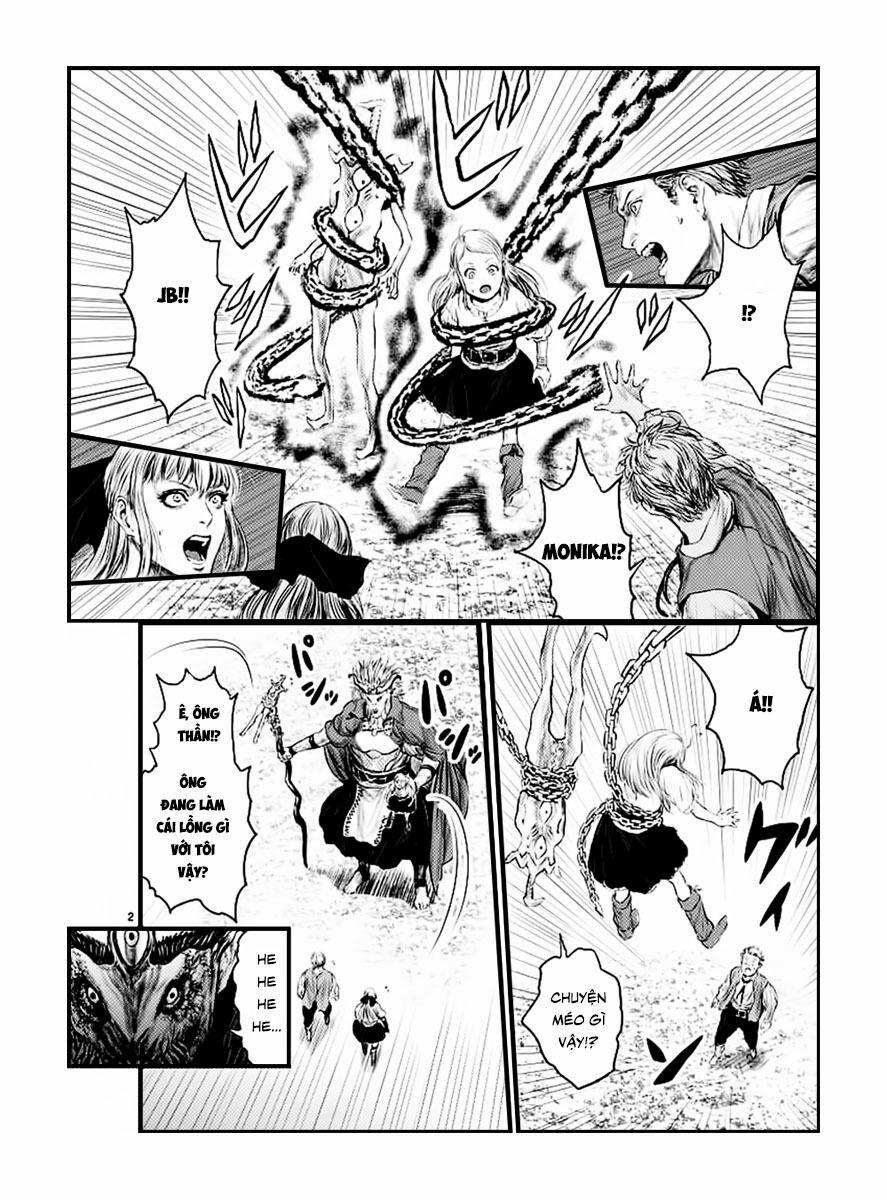 Thú Cưng Của Em Gái Tôi Là Ma Kiếm 4 trang 1