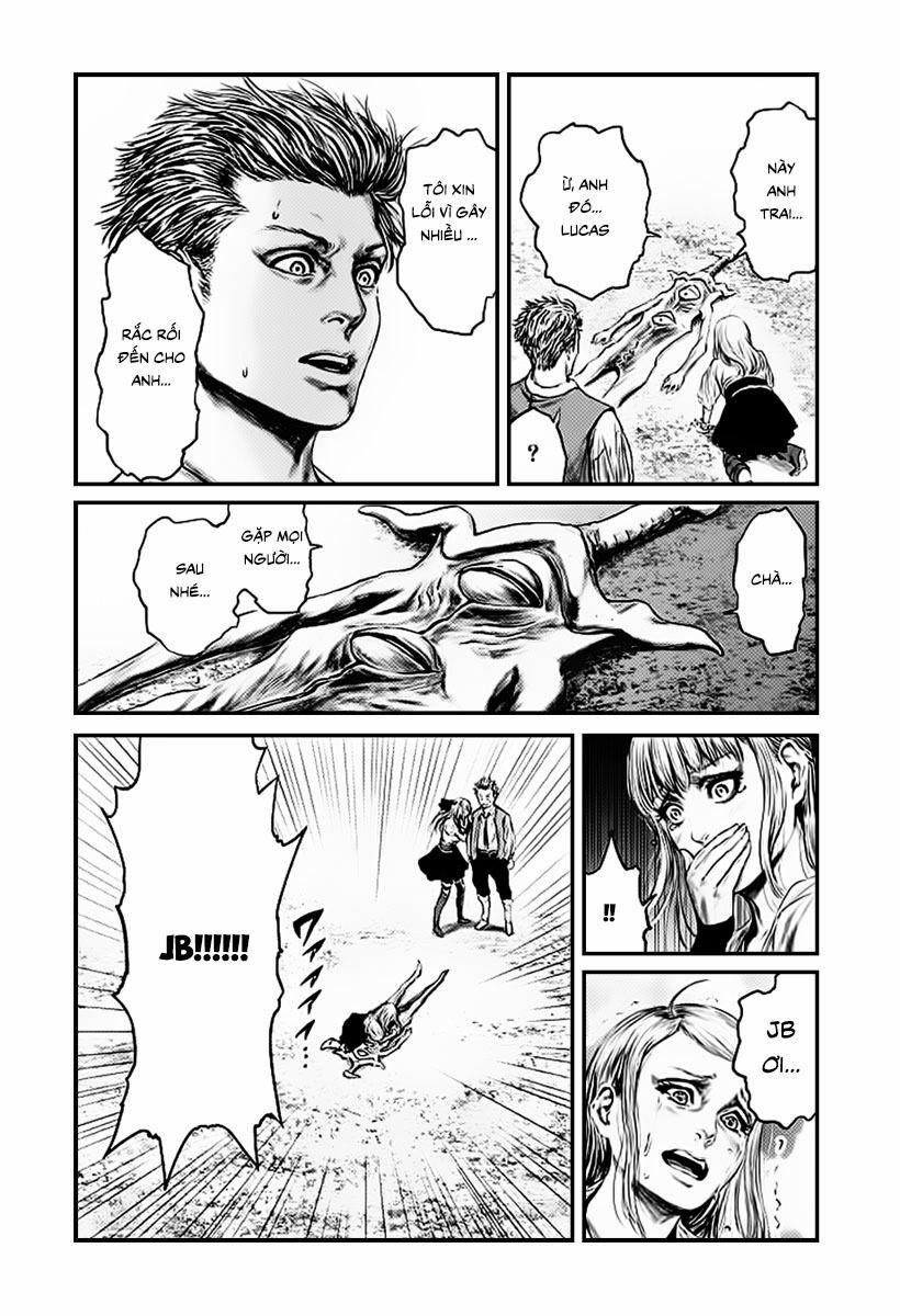 Thú Cưng Của Em Gái Tôi Là Ma Kiếm 4 trang 10