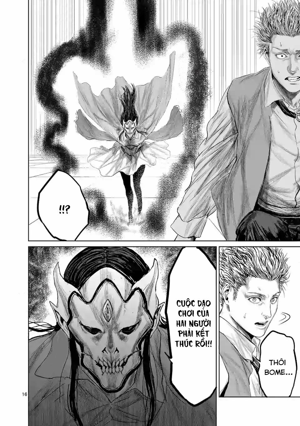 Thú Cưng Của Em Gái Tôi Là Ma Kiếm 43 trang 17