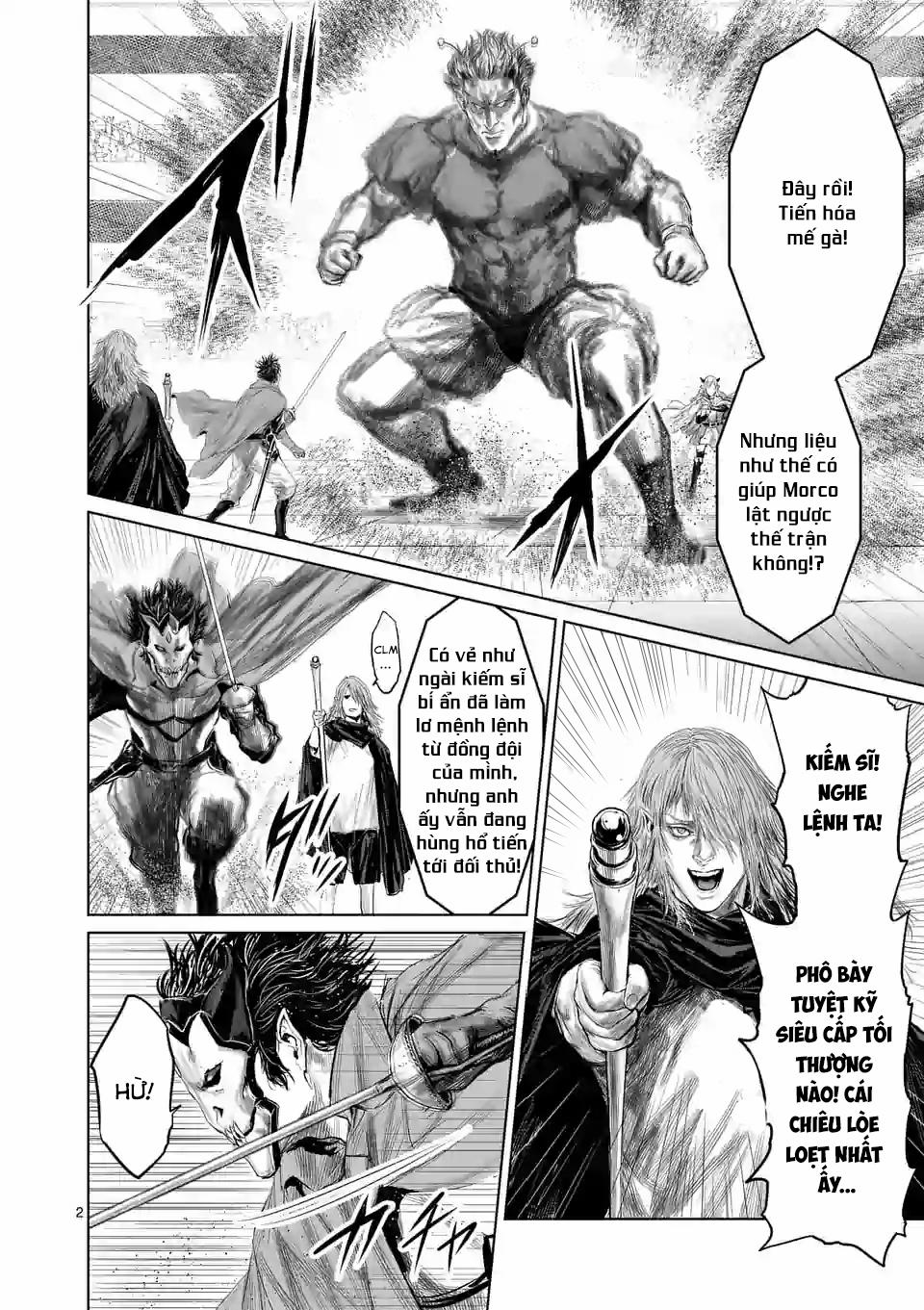 Thú Cưng Của Em Gái Tôi Là Ma Kiếm 43 trang 3