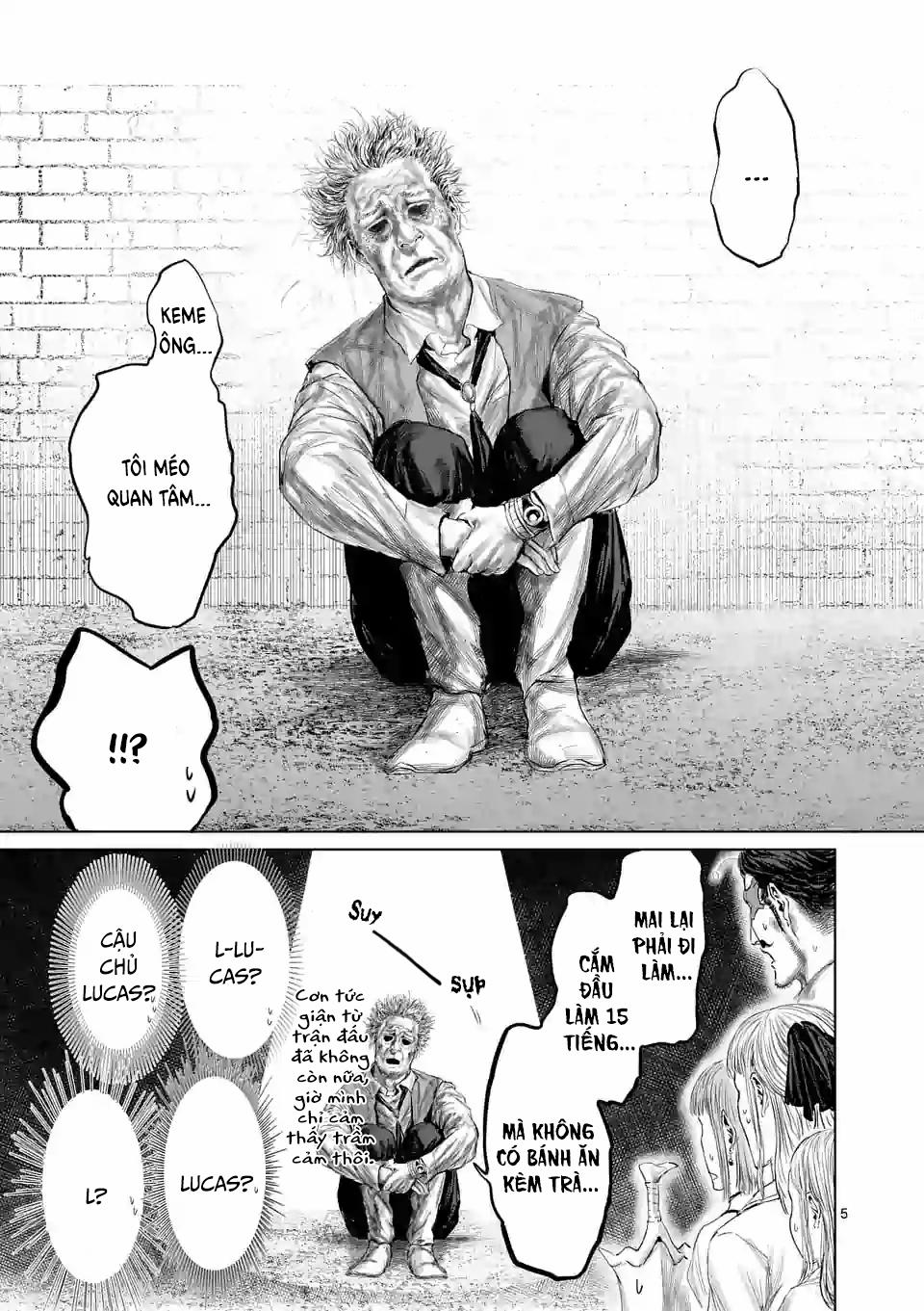 Thú Cưng Của Em Gái Tôi Là Ma Kiếm 43 trang 6