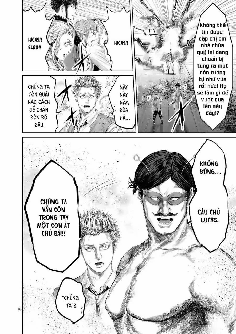 Thú Cưng Của Em Gái Tôi Là Ma Kiếm 44 trang 17
