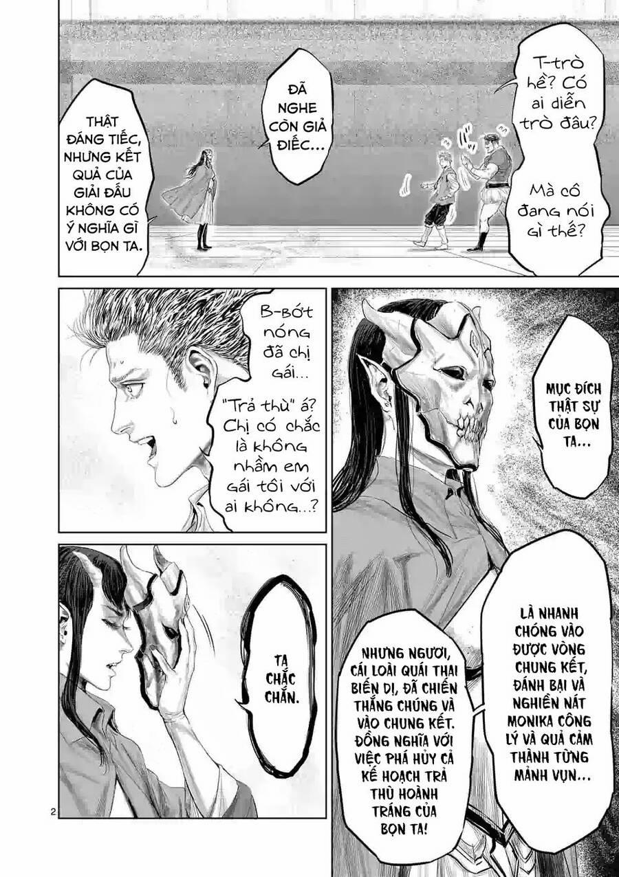 Thú Cưng Của Em Gái Tôi Là Ma Kiếm 44 trang 3