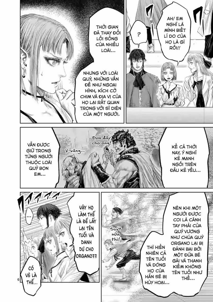 Thú Cưng Của Em Gái Tôi Là Ma Kiếm 44 trang 7