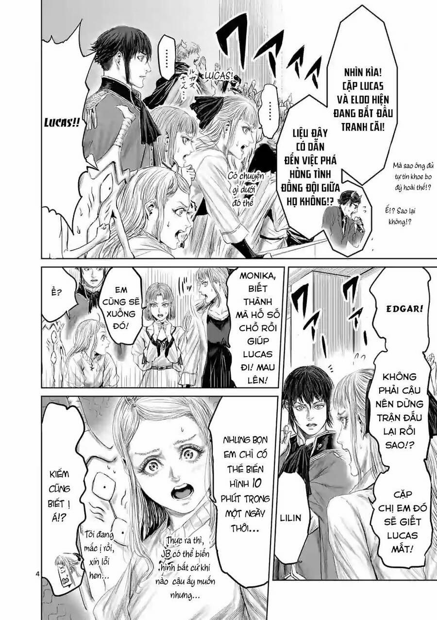 Thú Cưng Của Em Gái Tôi Là Ma Kiếm 45 trang 5