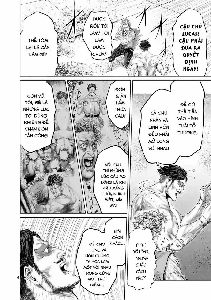 Thú Cưng Của Em Gái Tôi Là Ma Kiếm 45 trang 7