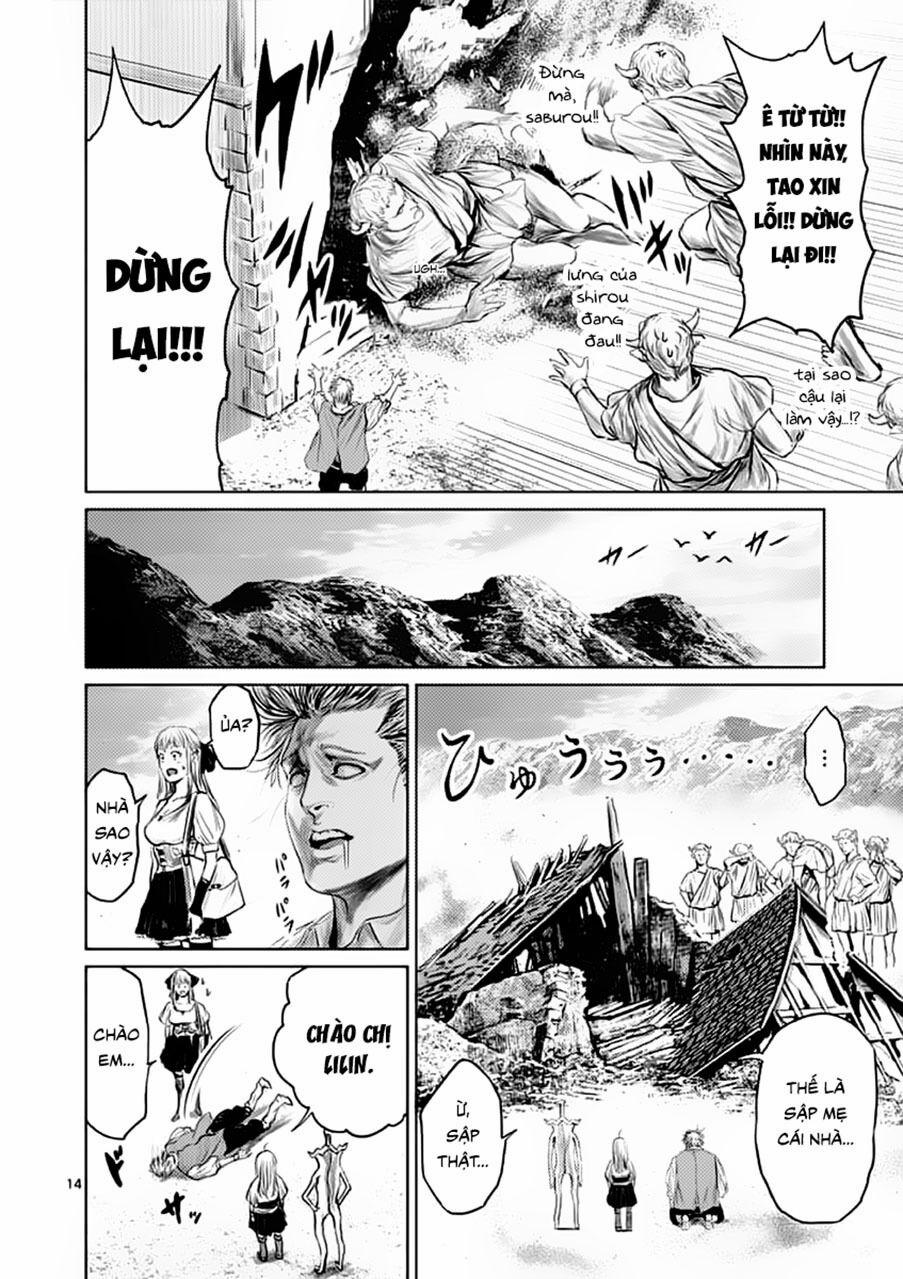 Thú Cưng Của Em Gái Tôi Là Ma Kiếm 5 trang 13