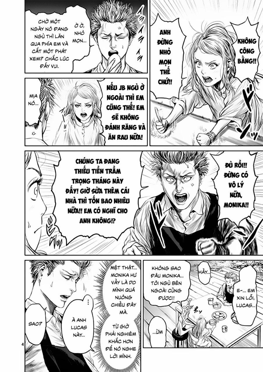 Thú Cưng Của Em Gái Tôi Là Ma Kiếm 5 trang 3