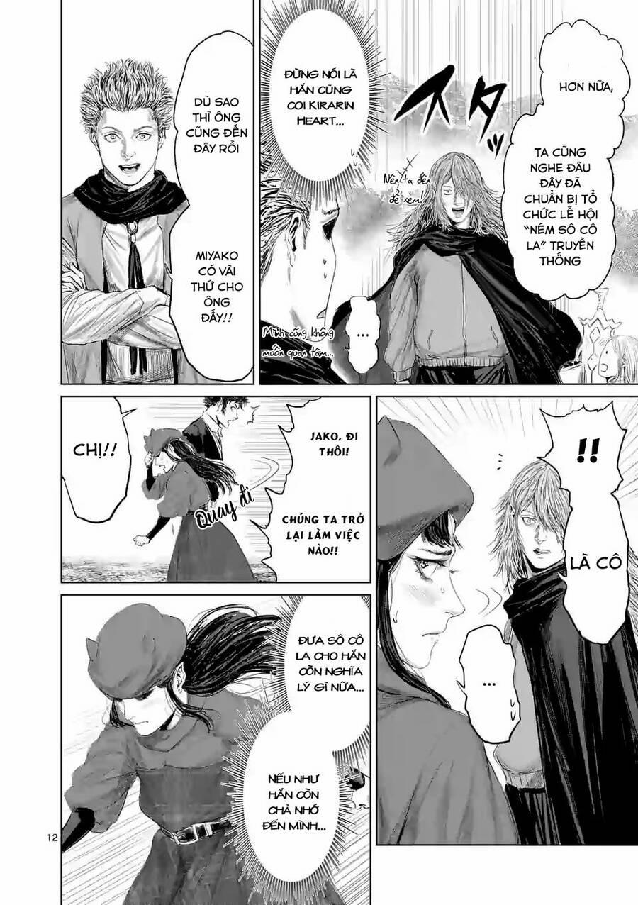 Thú Cưng Của Em Gái Tôi Là Ma Kiếm 52 trang 13