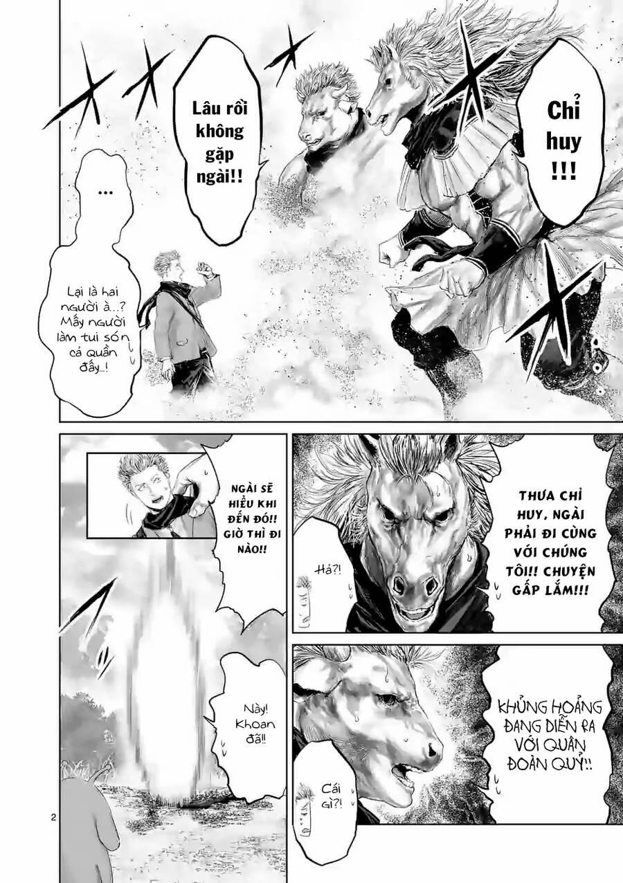 Thú Cưng Của Em Gái Tôi Là Ma Kiếm 53 trang 4