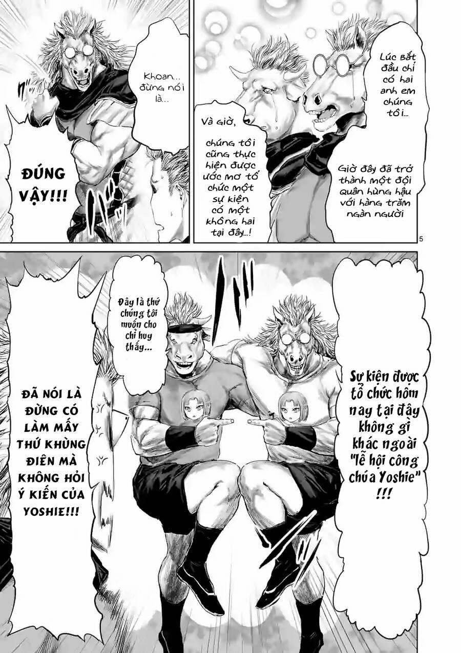 Thú Cưng Của Em Gái Tôi Là Ma Kiếm 53 trang 7