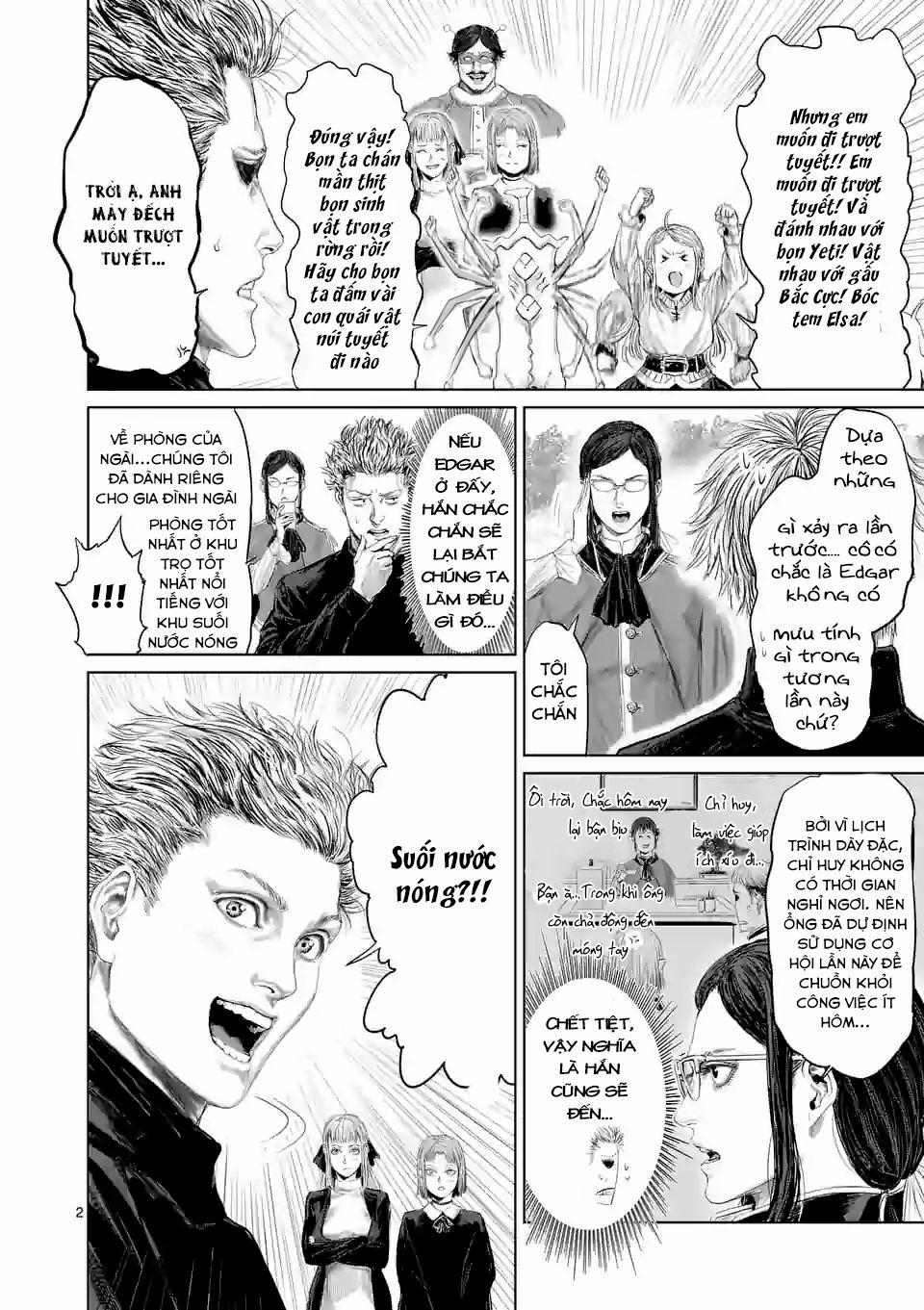 Thú Cưng Của Em Gái Tôi Là Ma Kiếm 54 trang 3