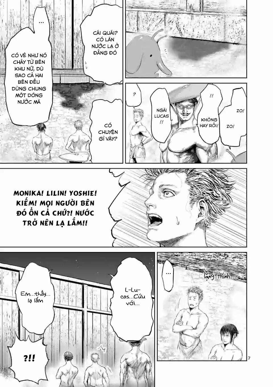 Thú Cưng Của Em Gái Tôi Là Ma Kiếm 55 trang 8