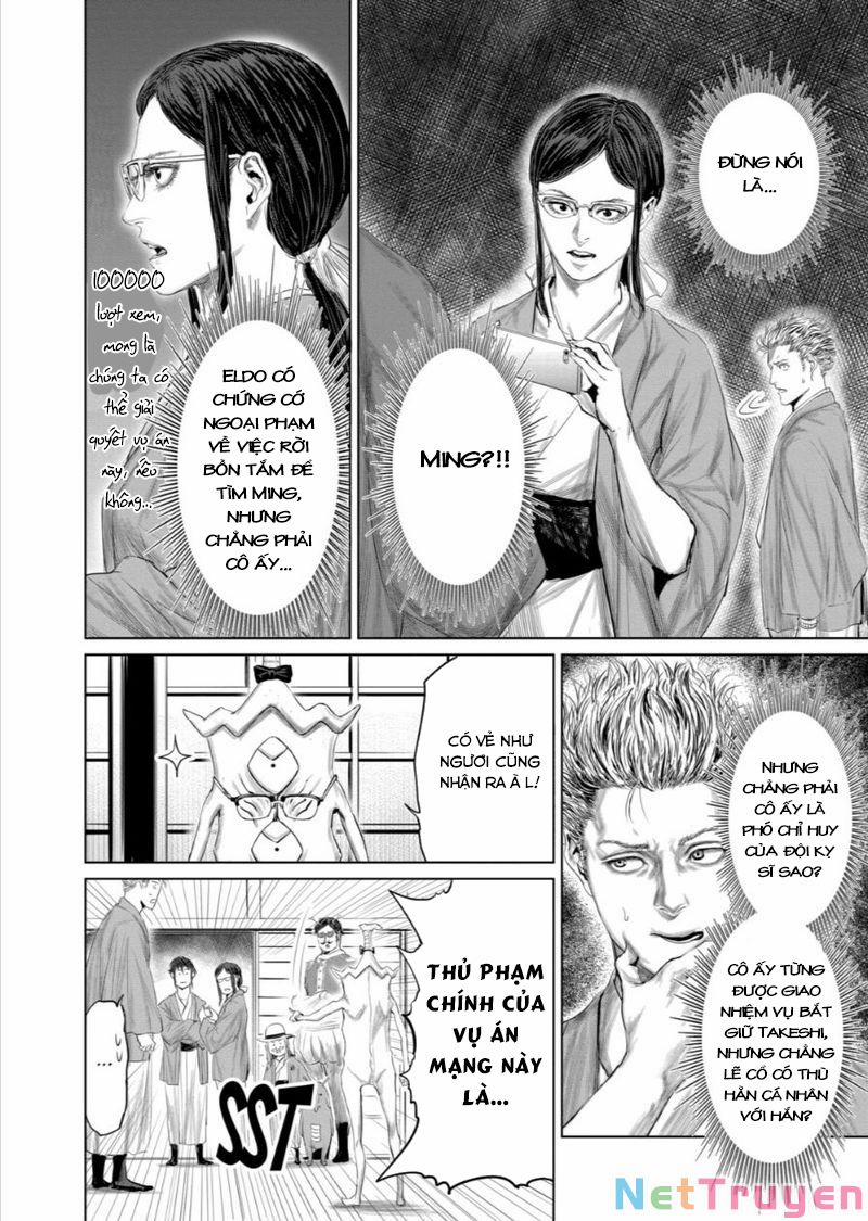 Thú Cưng Của Em Gái Tôi Là Ma Kiếm 56 trang 11