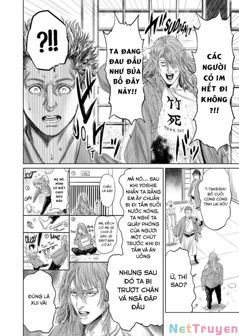 Thú Cưng Của Em Gái Tôi Là Ma Kiếm 56 trang 15