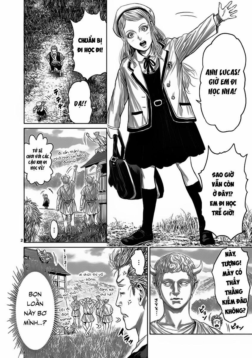 Thú Cưng Của Em Gái Tôi Là Ma Kiếm 6 trang 1