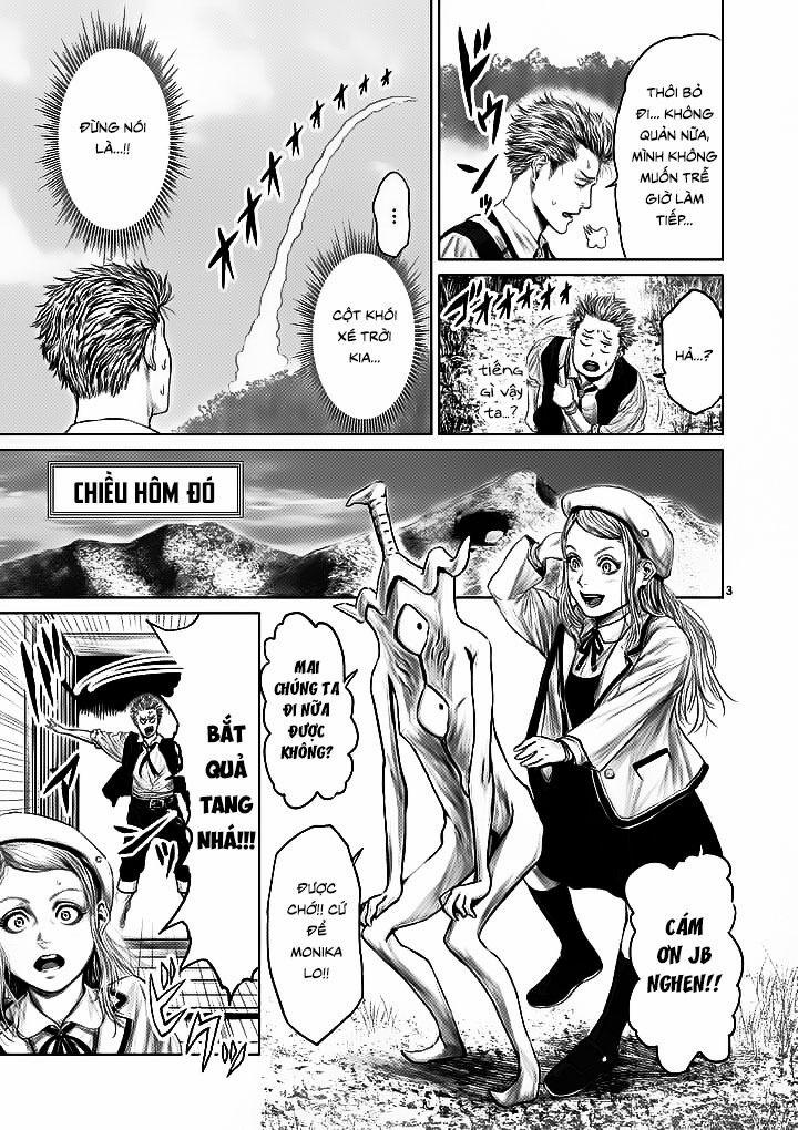 Thú Cưng Của Em Gái Tôi Là Ma Kiếm 6 trang 2