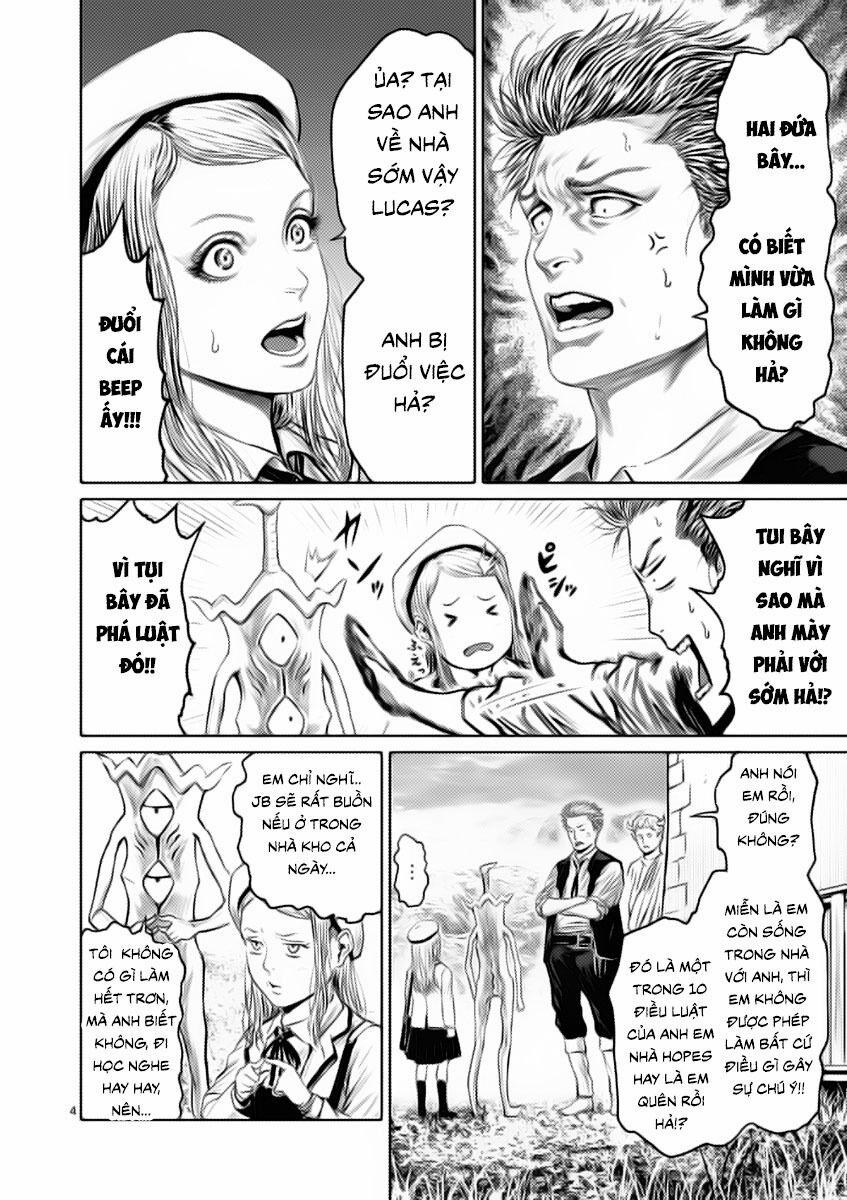 Thú Cưng Của Em Gái Tôi Là Ma Kiếm 6 trang 3