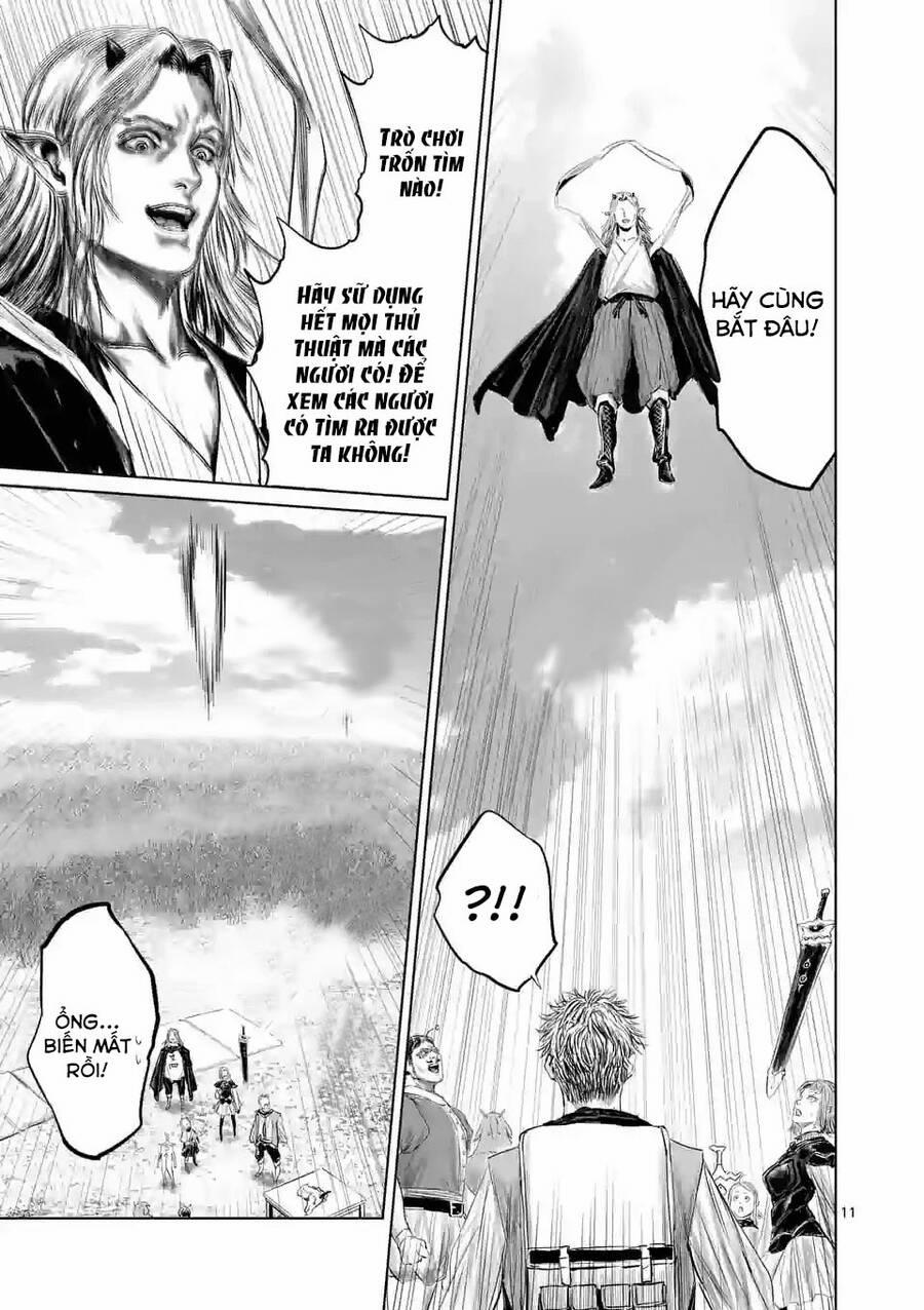 Thú Cưng Của Em Gái Tôi Là Ma Kiếm 64 trang 12