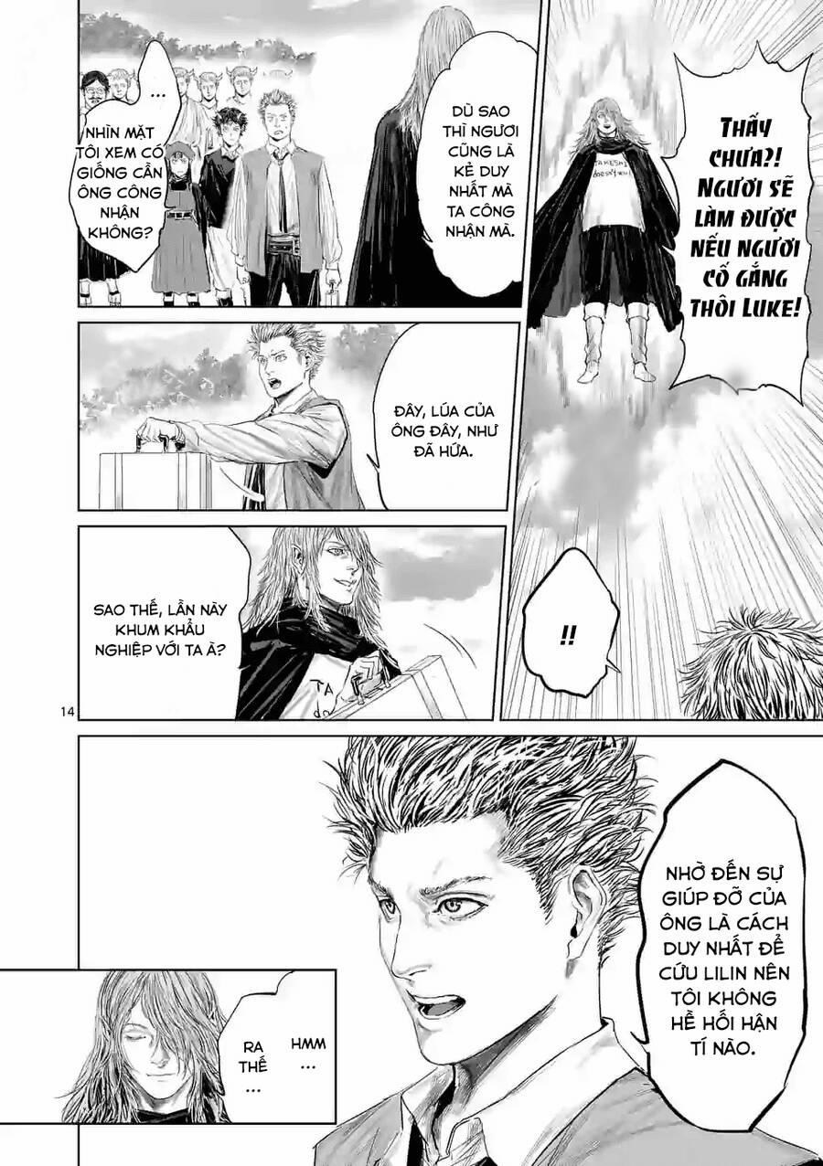 Thú Cưng Của Em Gái Tôi Là Ma Kiếm 66 trang 15