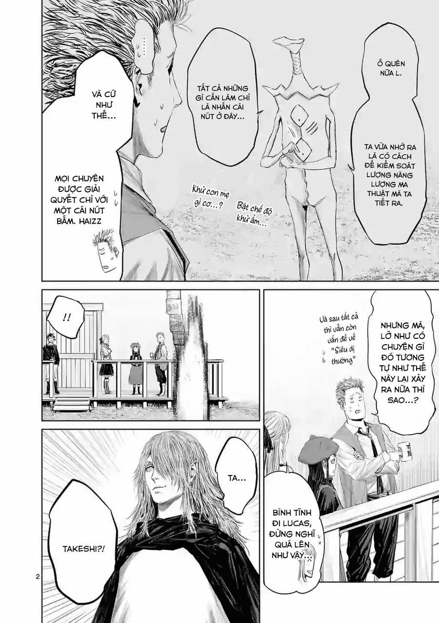 Thú Cưng Của Em Gái Tôi Là Ma Kiếm 66 trang 3