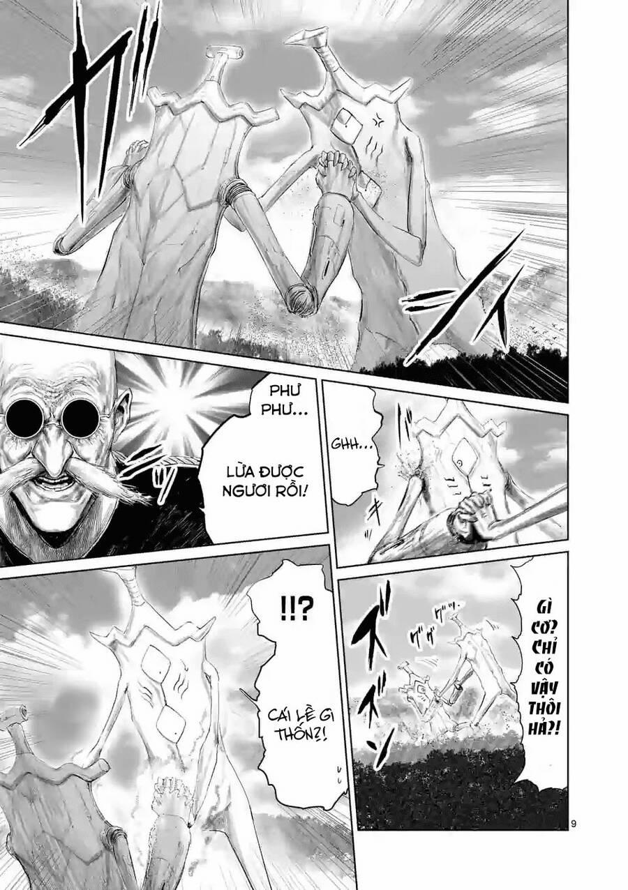 Thú Cưng Của Em Gái Tôi Là Ma Kiếm 68 trang 9