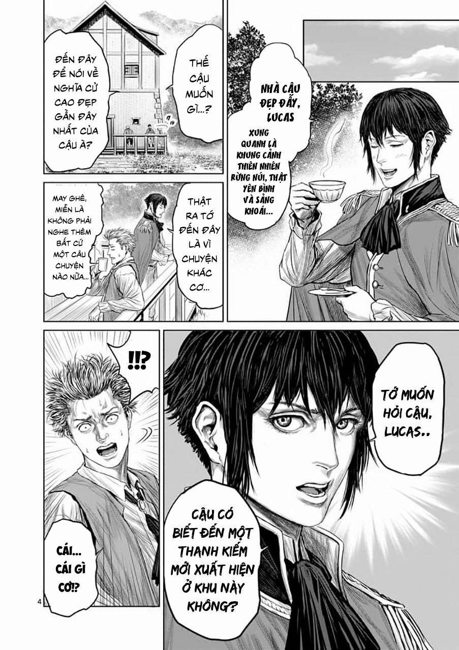 Thú Cưng Của Em Gái Tôi Là Ma Kiếm 7 trang 3