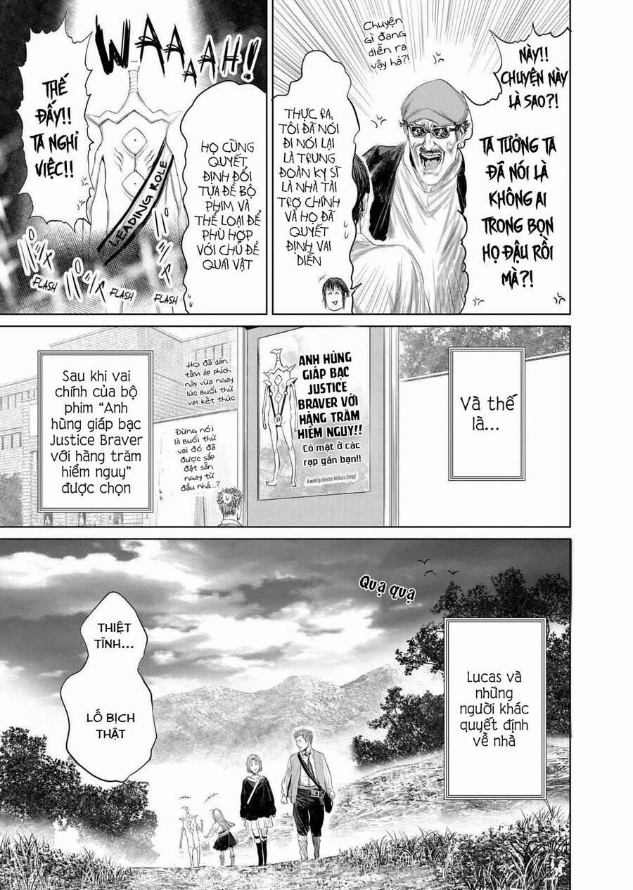 Thú Cưng Của Em Gái Tôi Là Ma Kiếm 70 trang 13