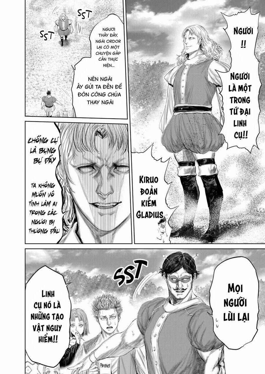 Thú Cưng Của Em Gái Tôi Là Ma Kiếm 71 trang 10