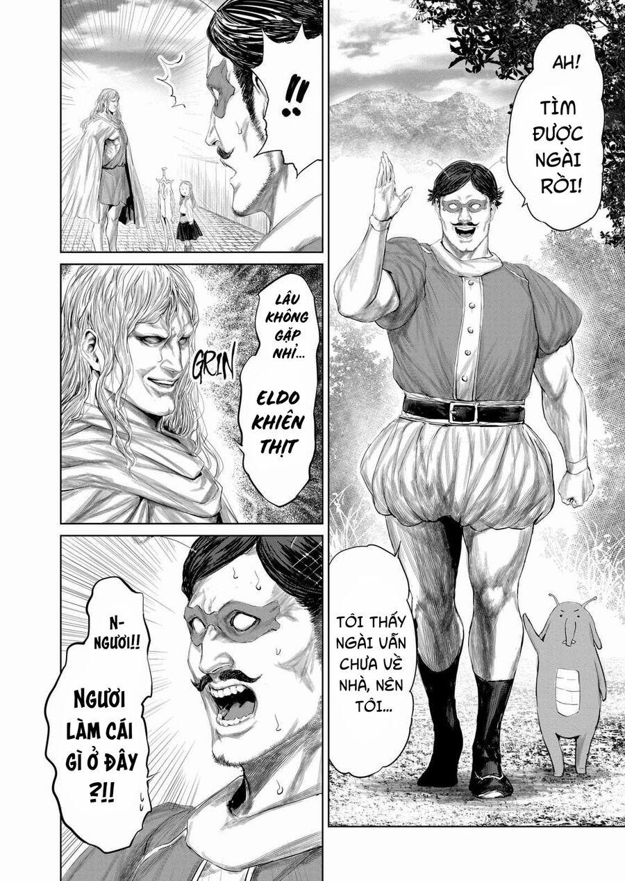 Thú Cưng Của Em Gái Tôi Là Ma Kiếm 71 trang 4